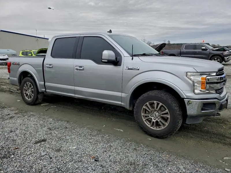 2020 FORD F150 SUPERCREW  