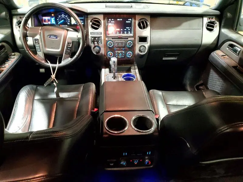 2017 FORD EXPEDITION EL PLATINUM  