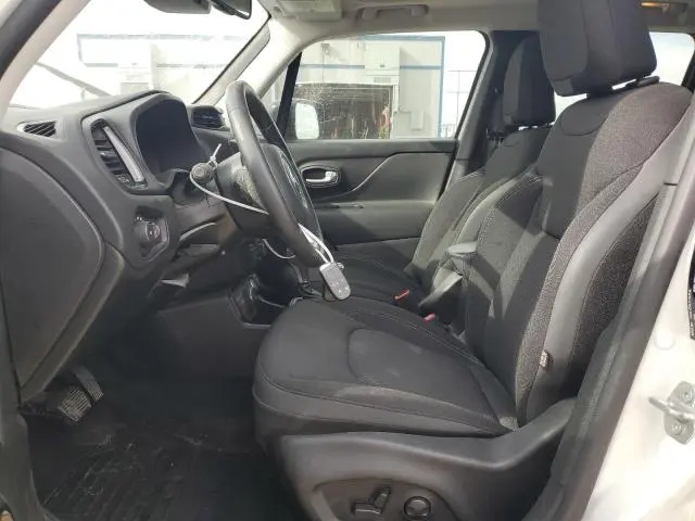 2023 JEEP RENEGADE ALTITUDE  