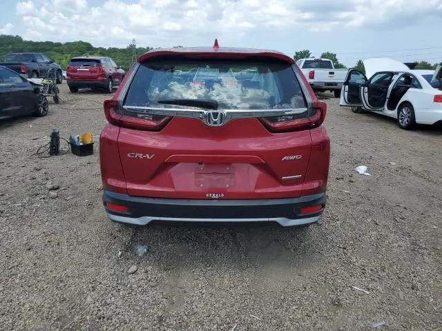 2021 HONDA CR-V SE  