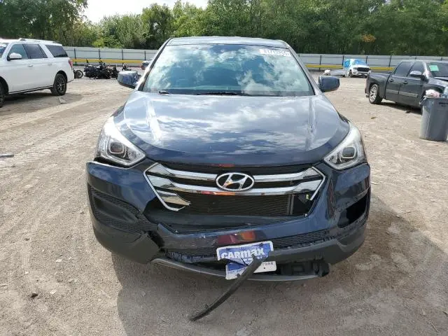 2016 HYUNDAI SANTA FE SPORT   