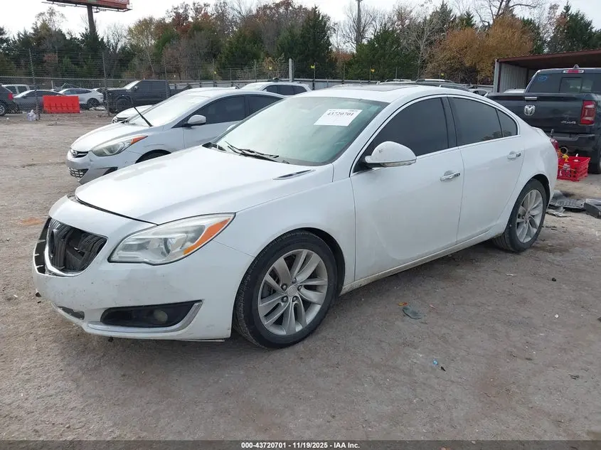 2014 BUICK REGAL TURBO/E-ASSIST PREMIUM I