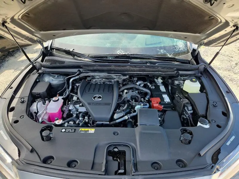 2026 LEXUS RX 350 F SPORT HANDLING  