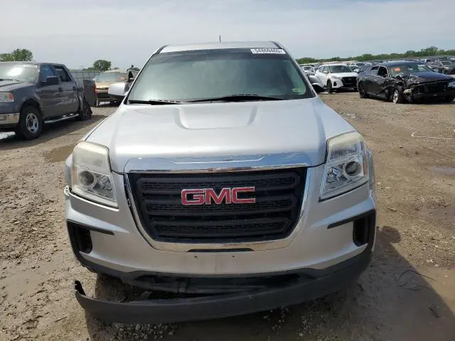 2017 GMC TERRAIN SLE  