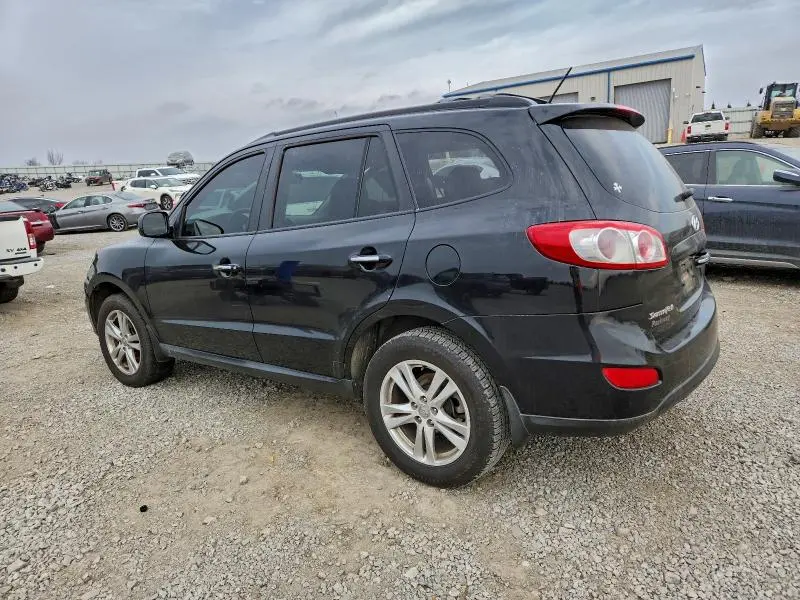 2012 HYUNDAI SANTA FE LIMITED  