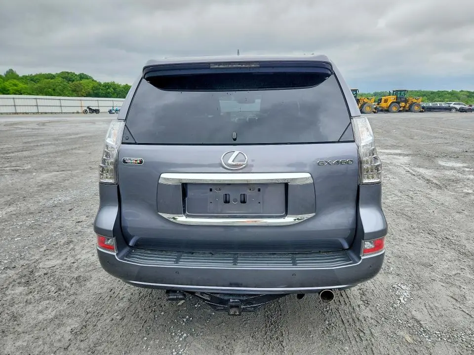 2017 LEXUS GX 460 PREMIUM  