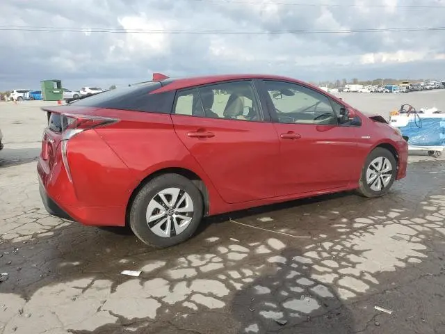 2017 TOYOTA PRIUS   