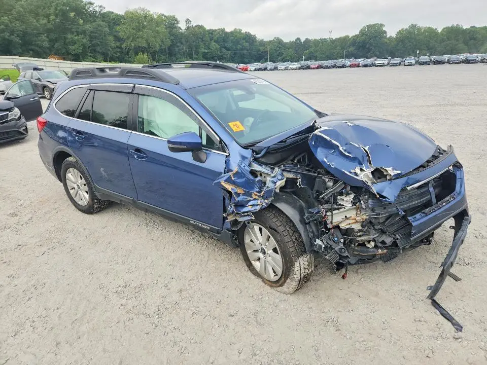 2019 SUBARU OUTBACK 2.5I PREMIUM  