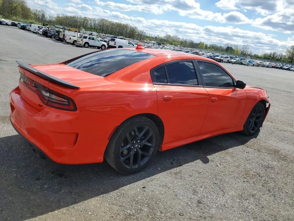 2021 DODGE CHARGER GT  