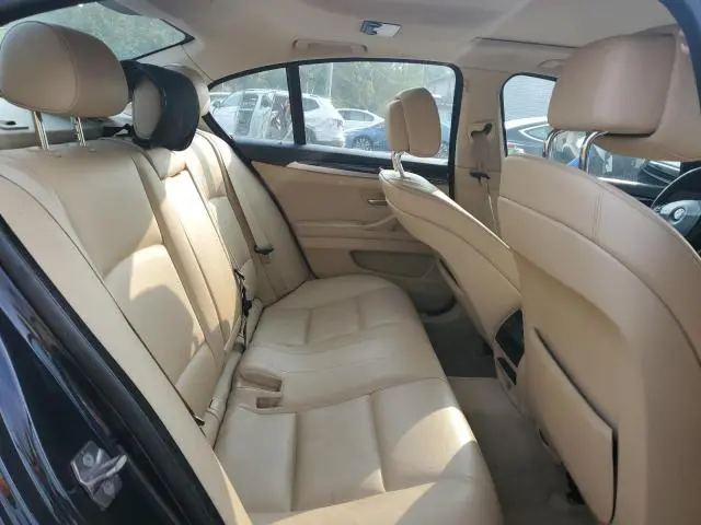 2013 BMW 535 XI