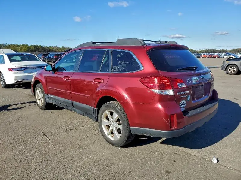 2014 SUBARU OUTBACK 2.5I LIMITED  