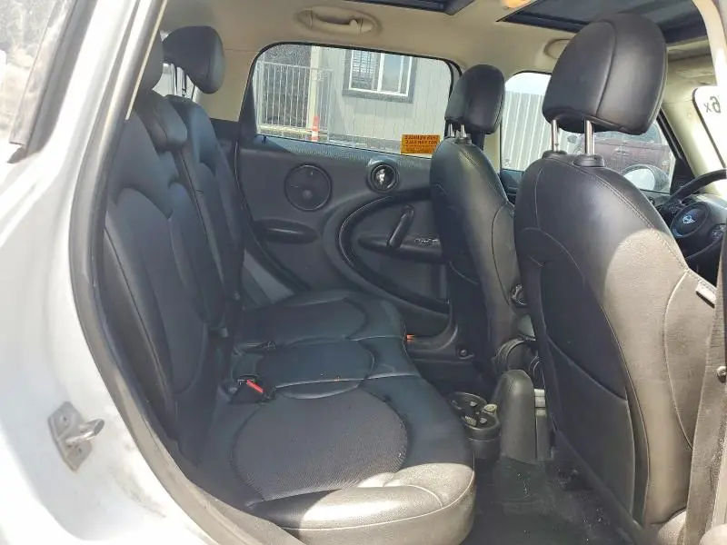 2014 MINI COOPER S COUNTRYMAN  