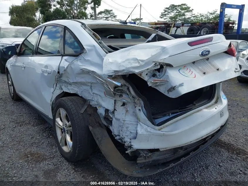 2014 FORD FOCUS SE