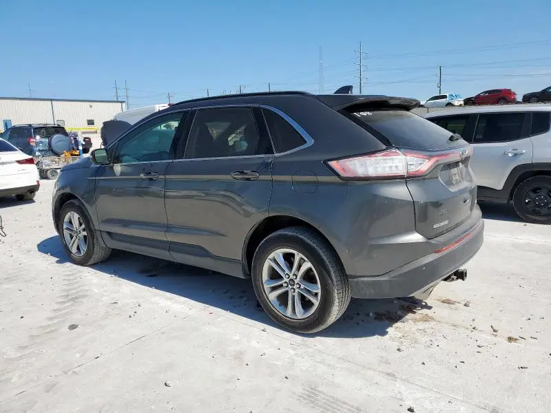 2017 FORD EDGE SEL  