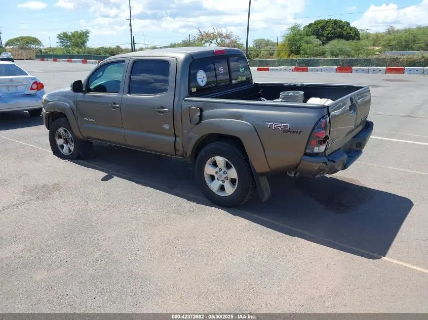 2013 TOYOTA TACOMA PRERUNNER V6