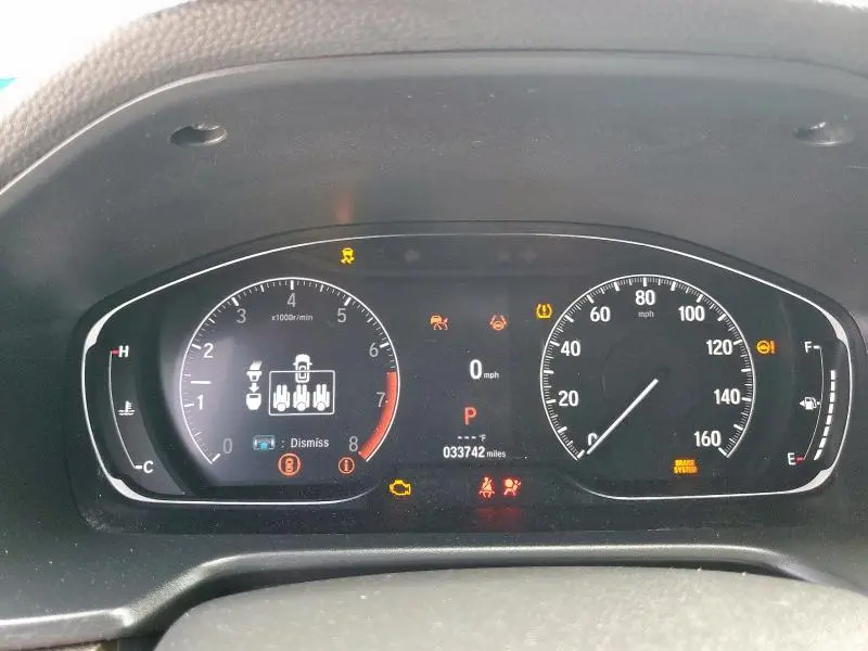 2022 HONDA ACCORD EXL  