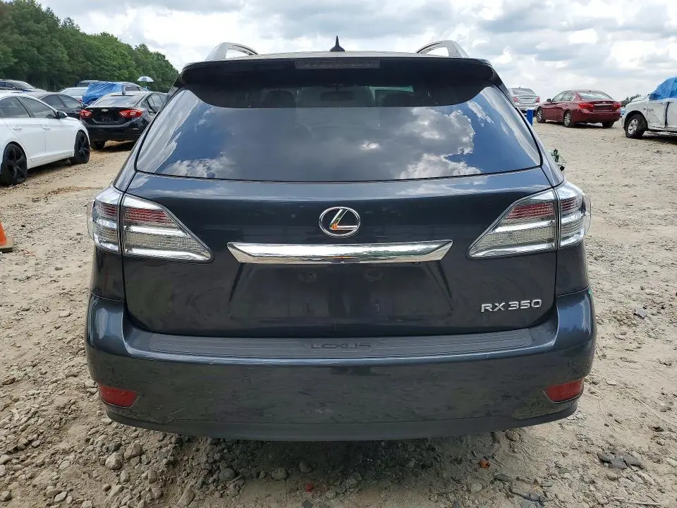 2011 LEXUS RX 350  