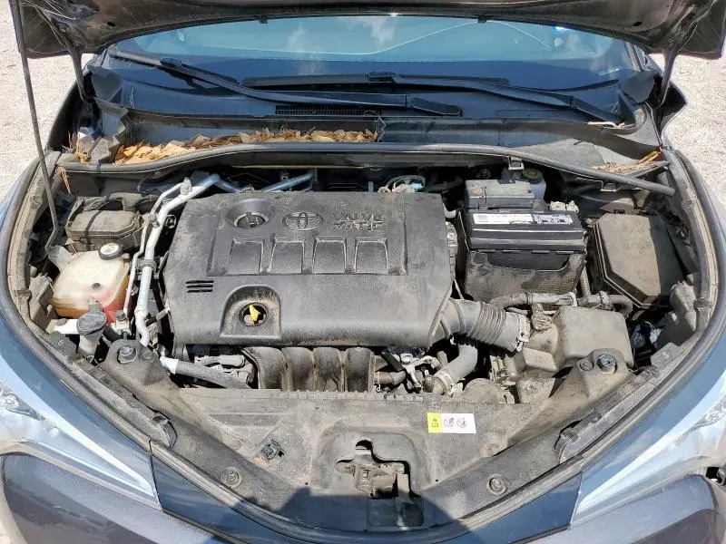 2019 TOYOTA C-HR XLE