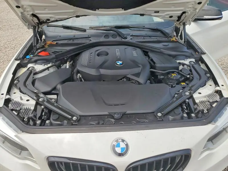 2017 BMW 230I   