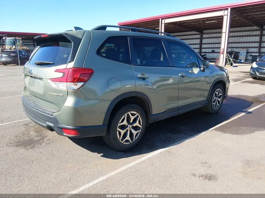 2021 SUBARU FORESTER PREMIUM