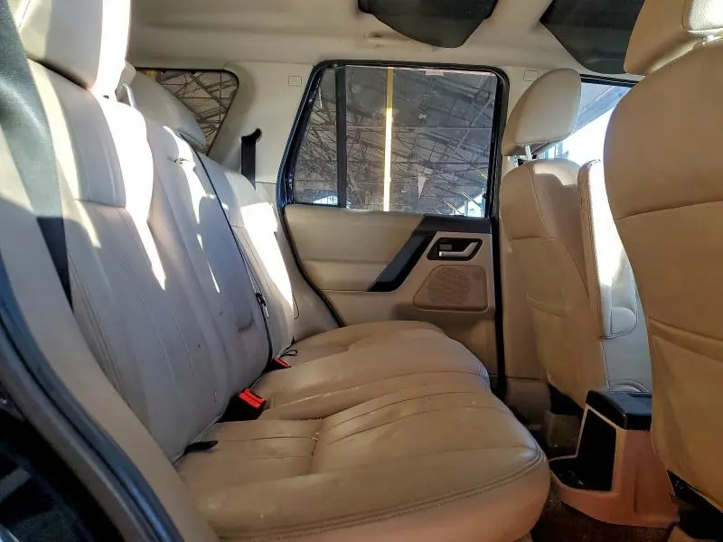 2013 LAND ROVER LR2 HSE  