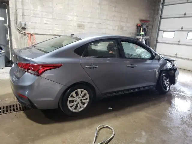 2020 HYUNDAI ACCENT SE  