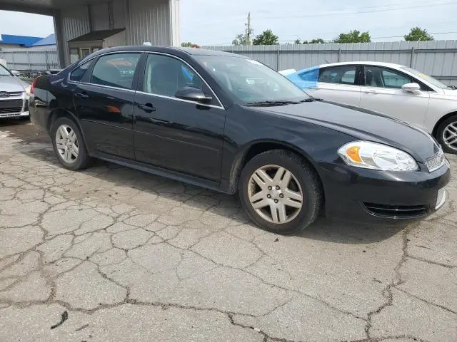 2012 CHEVROLET IMPALA LT  