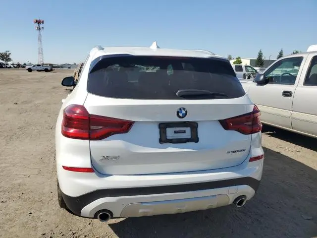 2020 BMW X3 SDRIVE30I  
