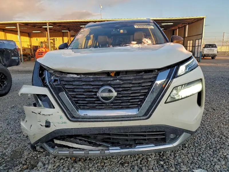 2022 NISSAN ROGUE PLATINUM  