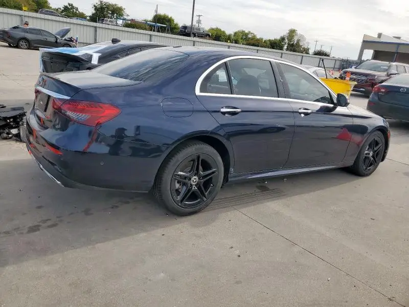 2022 MERCEDES-BENZ E 350  