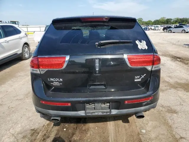 2011 LINCOLN MKX   