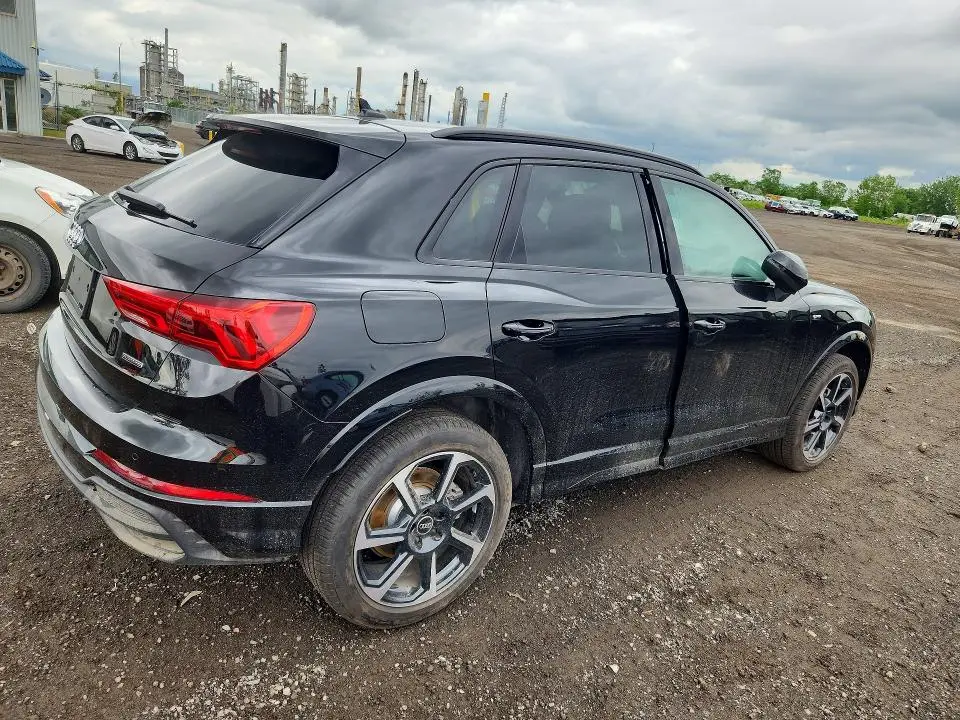2025 AUDI Q3 TECHNIK 45  