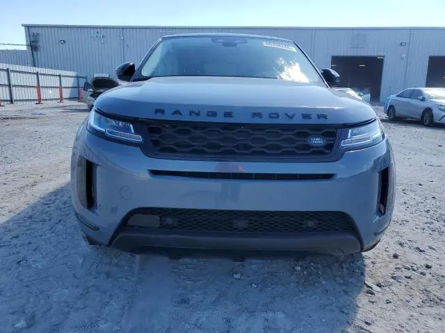 2022 LAND ROVER RANGE ROVER EVOQUE S  