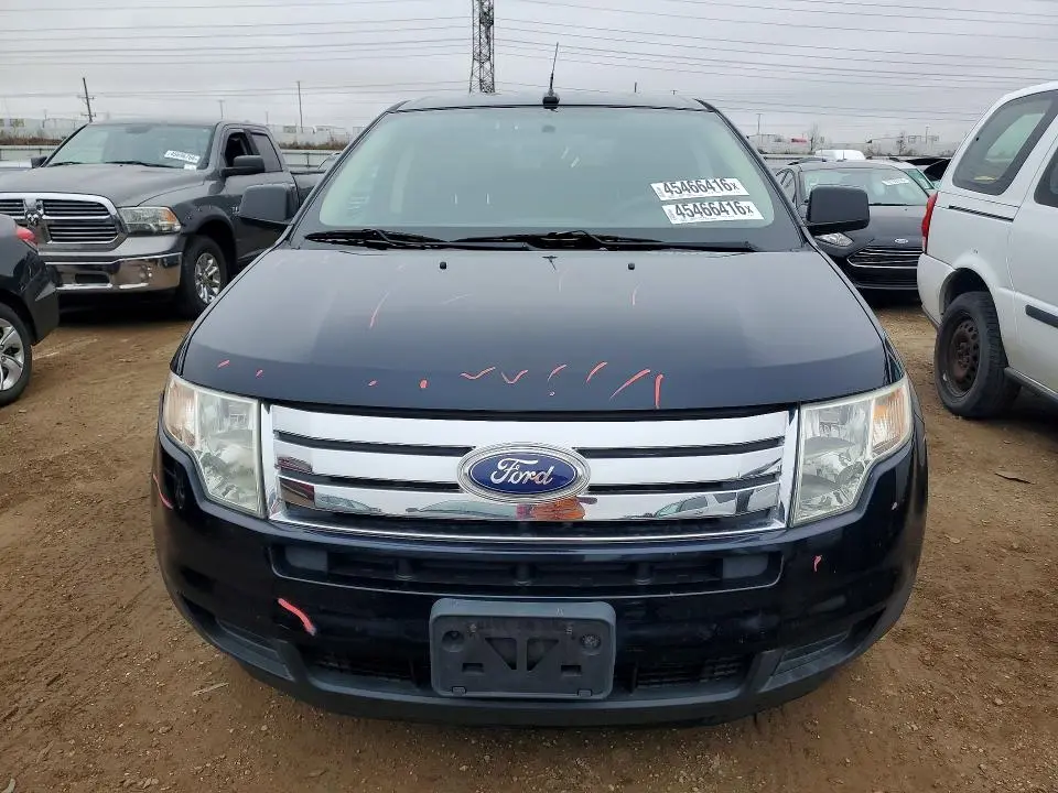 2010 FORD EDGE SE  