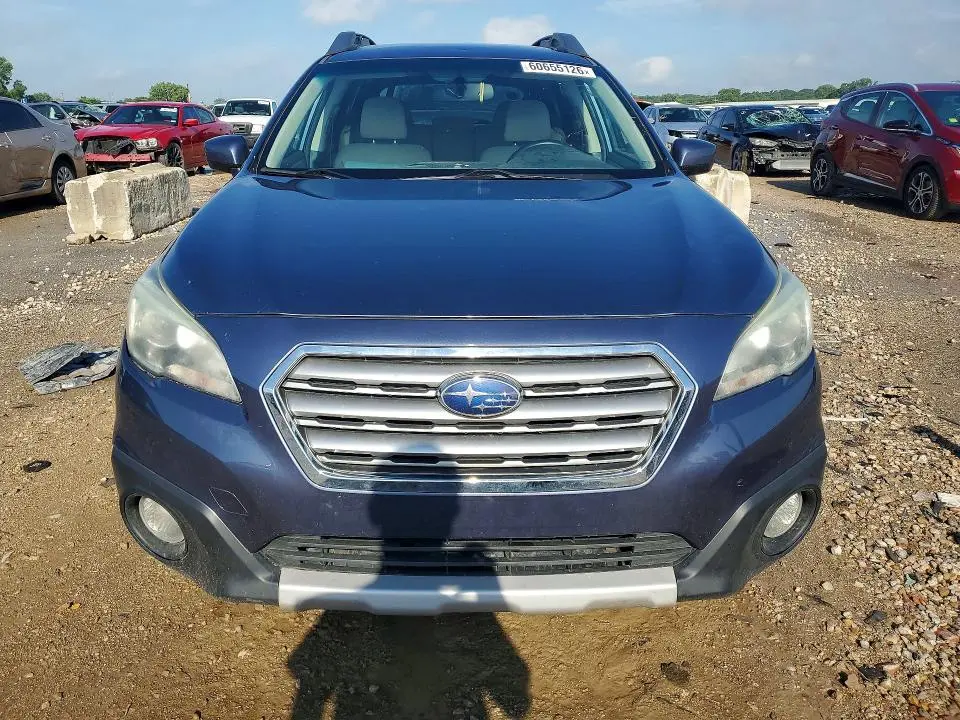 2015 SUBARU OUTBACK 2.5I PREMIUM  