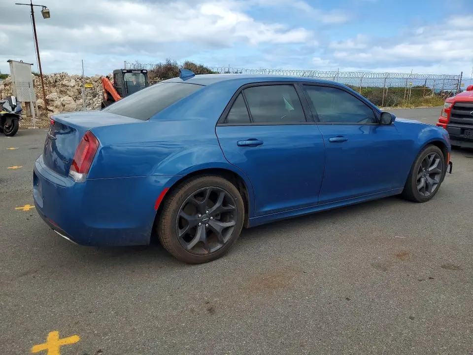 2021 CHRYSLER 300 TOURING  