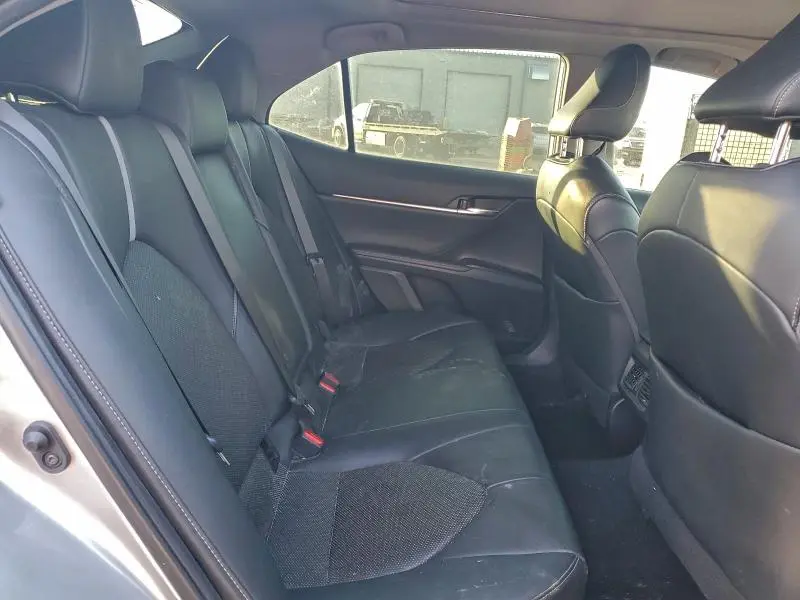 2020 TOYOTA CAMRY XSE  