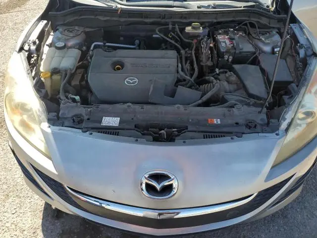 2010 MAZDA 3 I  