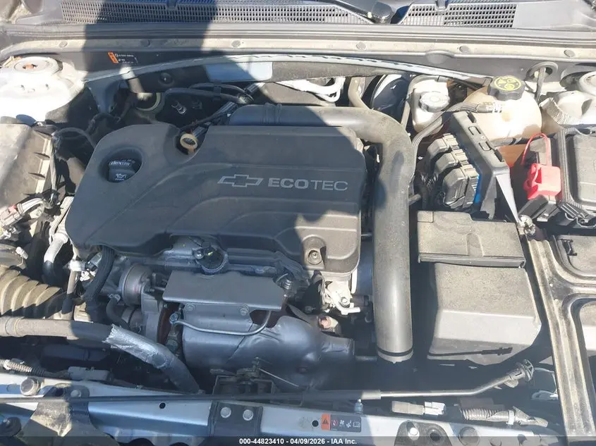 2017 CHEVROLET MALIBU 1LT