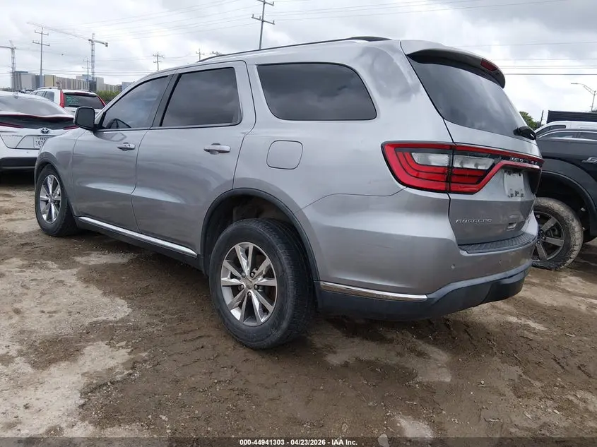 2015 DODGE DURANGO LIMITED
