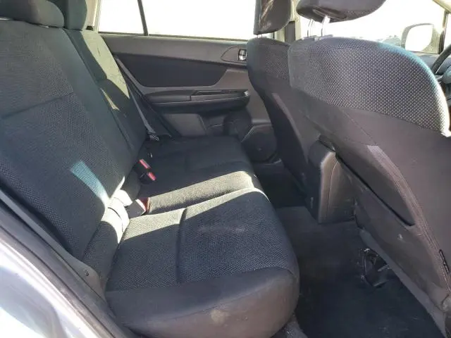 2014 SUBARU IMPREZA PREMIUM  