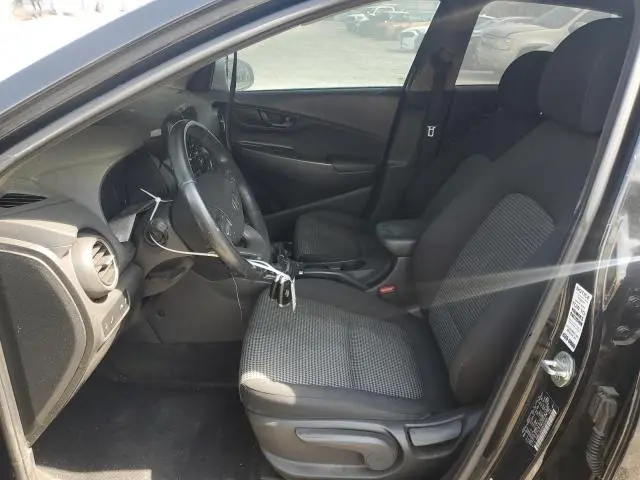 2019 HYUNDAI KONA SEL  