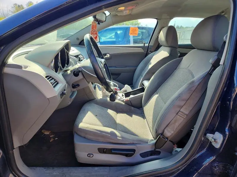 2011 CHEVROLET MALIBU LS  