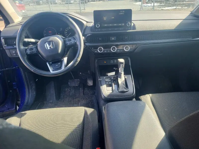 2025 HONDA CR-V SPORT  