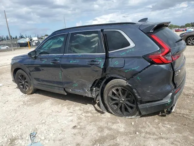 2024 HONDA CR-V SPORT  