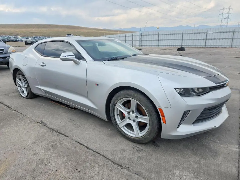 2017 CHEVROLET CAMARO LT  