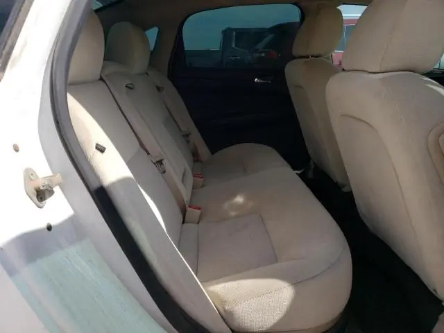 2015 CHEVROLET IMPALA LIMITED LT  
