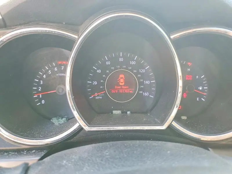 2013 KIA OPTIMA LX  