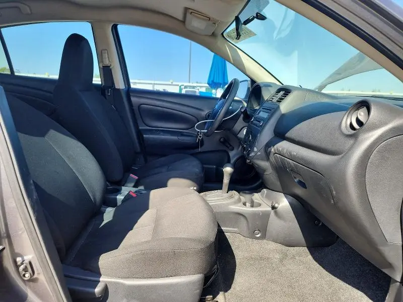 2017 NISSAN VERSA 1.6 S PLUS  
