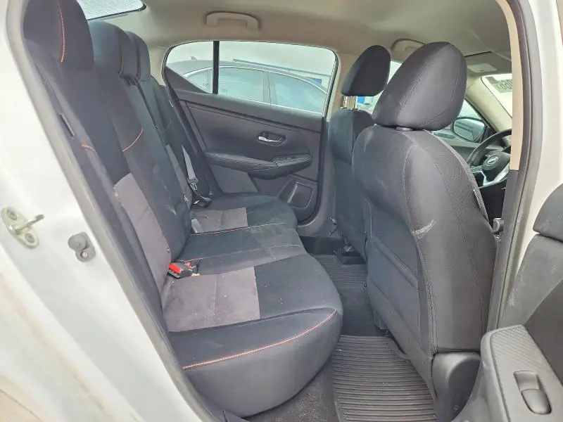 2020 NISSAN SENTRA SR  